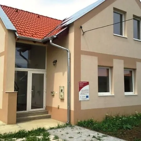 Guest house Nagyharsanyi Vendeghaz Nagyharsany