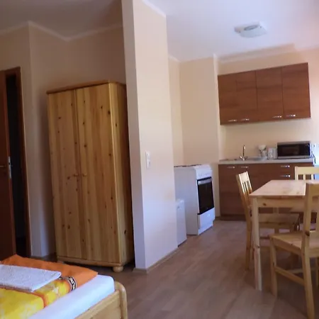 Guest house Nagyharsanyi Vendeghaz Nagyharsany