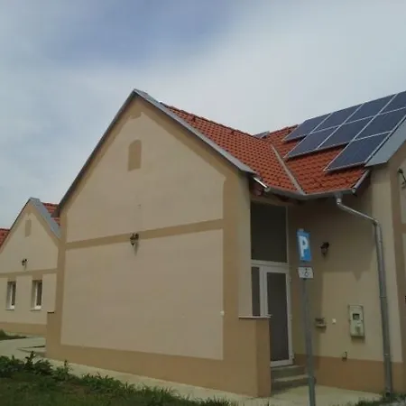 Nagyharsanyi Vendeghaz Guest house Nagyharsany