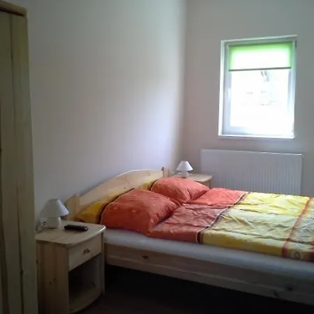 Guest house Nagyharsanyi Vendeghaz *