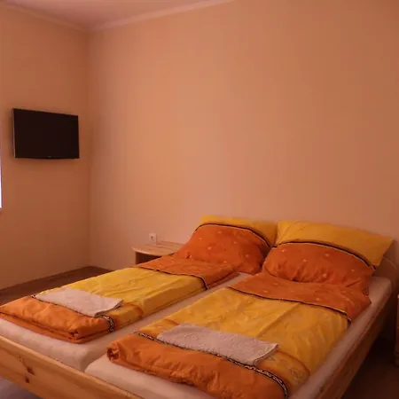 Nagyharsanyi Vendeghaz Guest house Nagyharsany