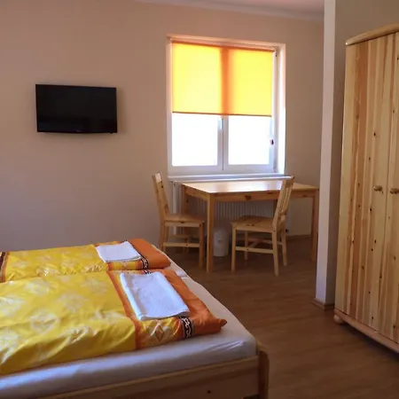 Nagyharsanyi Vendeghaz Guest house