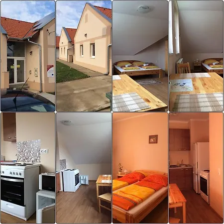 Guest house Nagyharsanyi Vendeghaz