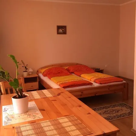 Guest house Nagyharsanyi Vendeghaz *