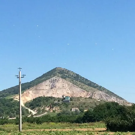Nagyharsanyi Vendeghaz